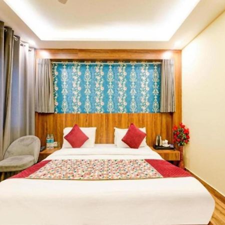 Hotel Vijaydeep Palace Near Delhi Airport 新德里 外观 照片