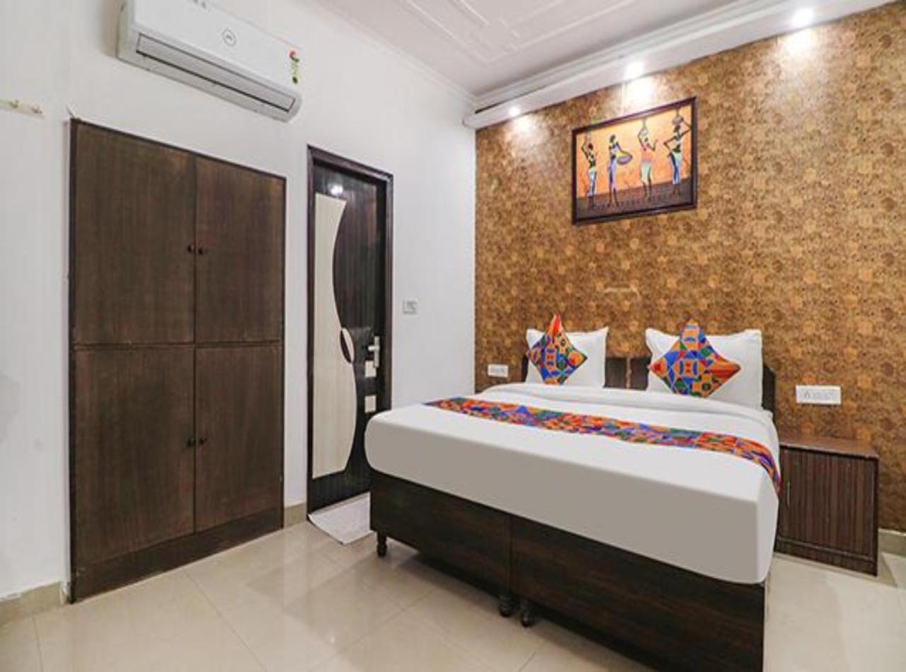 Hotel Vijaydeep Palace Near Delhi Airport 新德里 外观 照片
