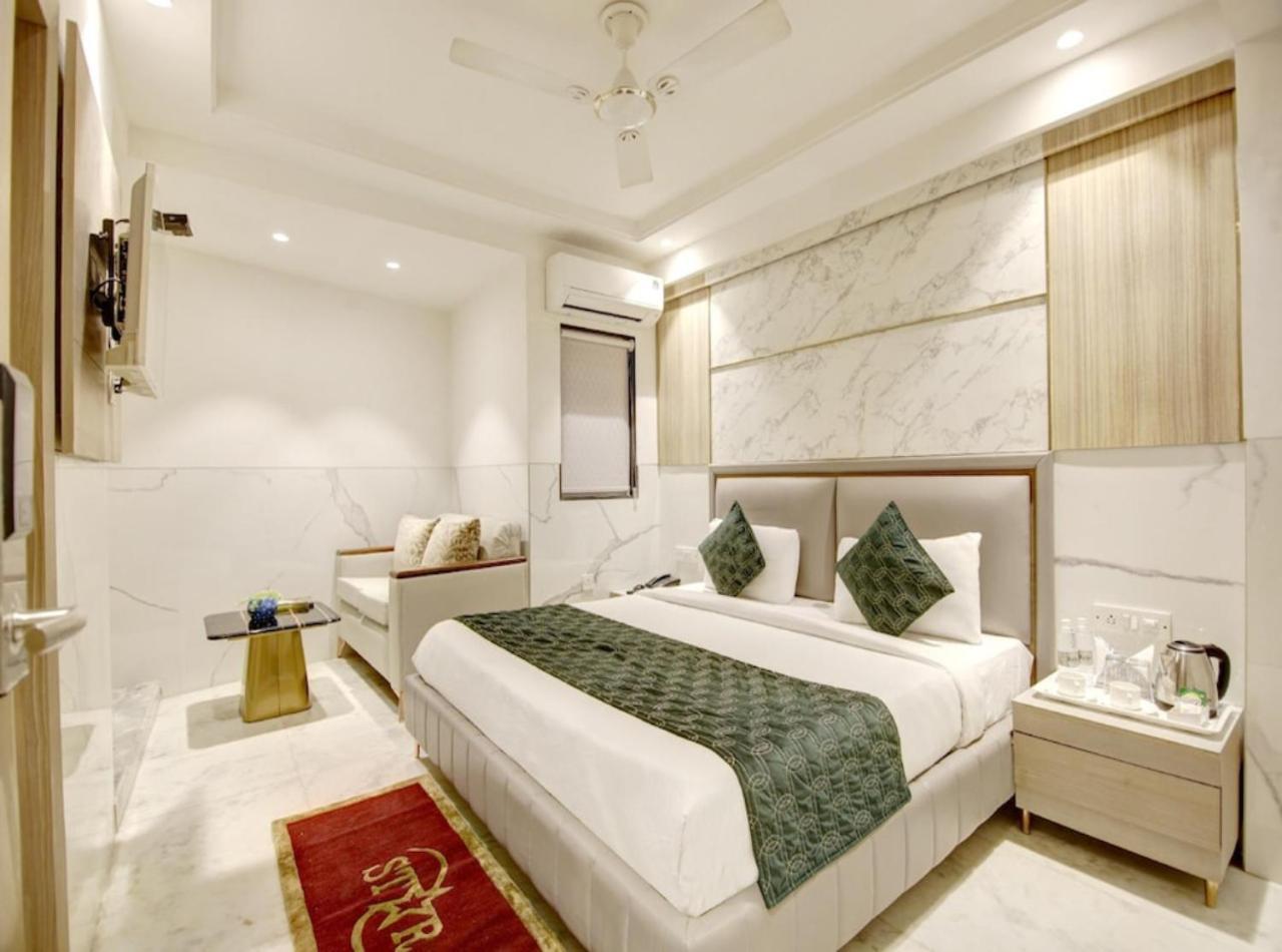 Hotel Vijaydeep Palace Near Delhi Airport 新德里 外观 照片