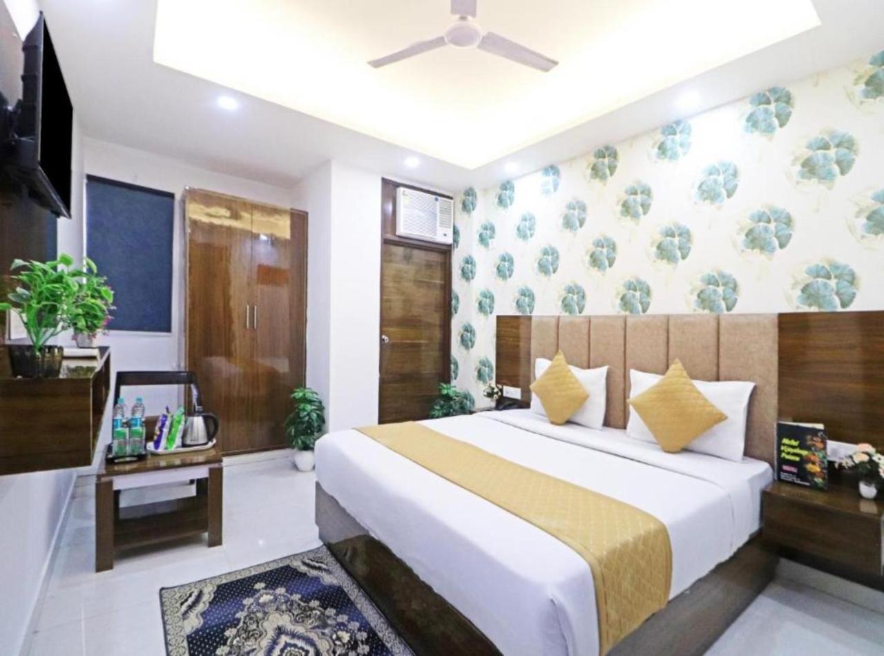 Hotel Vijaydeep Palace Near Delhi Airport 新德里 外观 照片