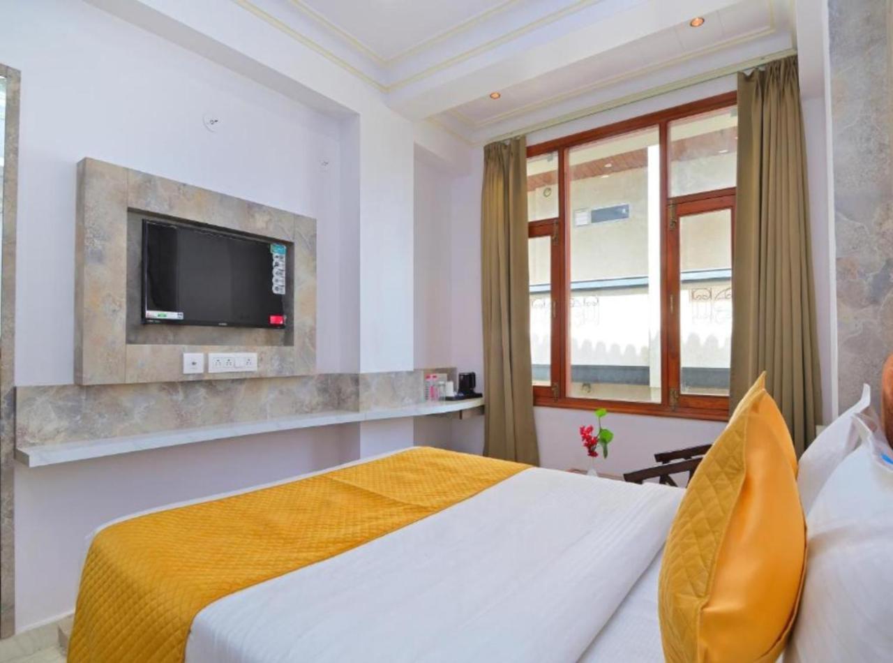 Hotel Vijaydeep Palace Near Delhi Airport 新德里 外观 照片