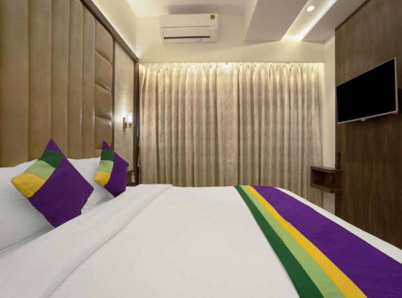 Hotel Vijaydeep Palace Near Delhi Airport 新德里 外观 照片