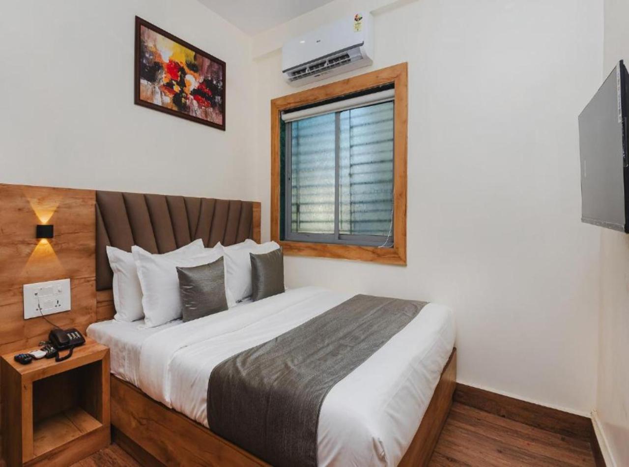Hotel Vijaydeep Palace Near Delhi Airport 新德里 外观 照片