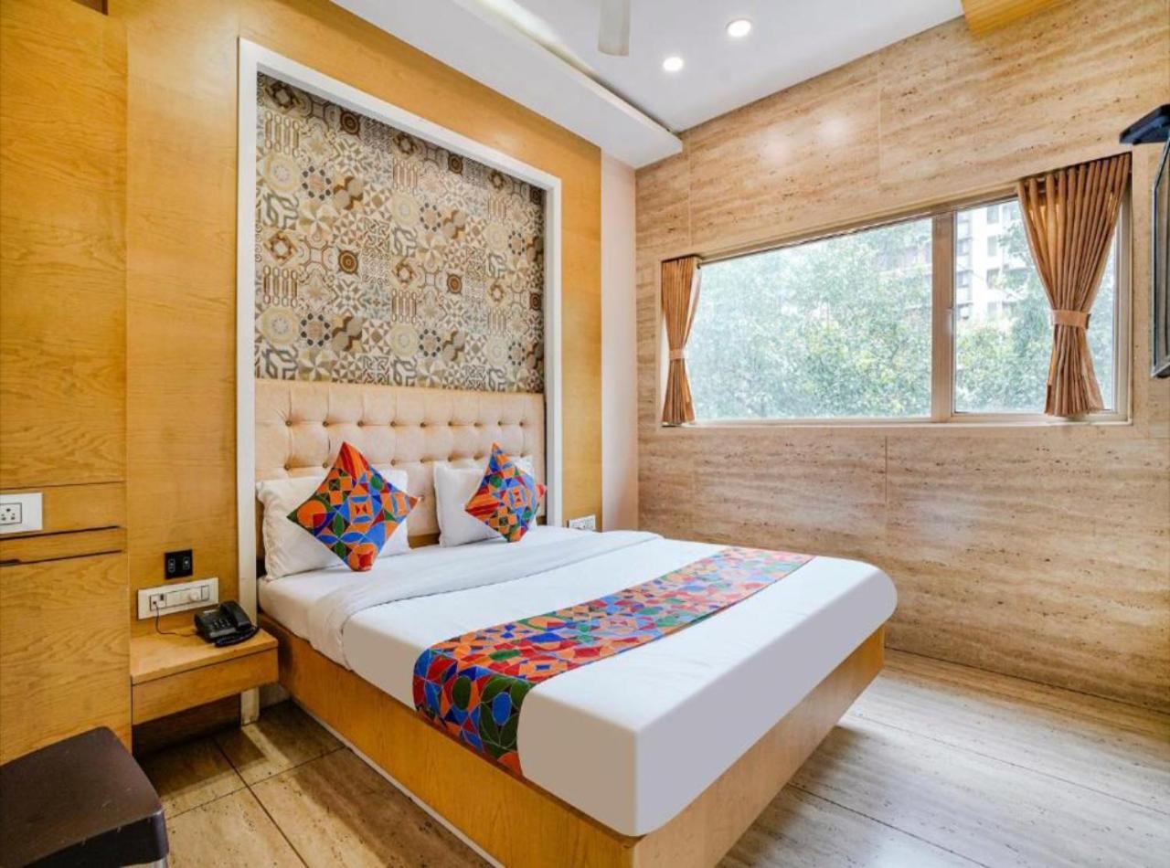Hotel Vijaydeep Palace Near Delhi Airport 新德里 外观 照片