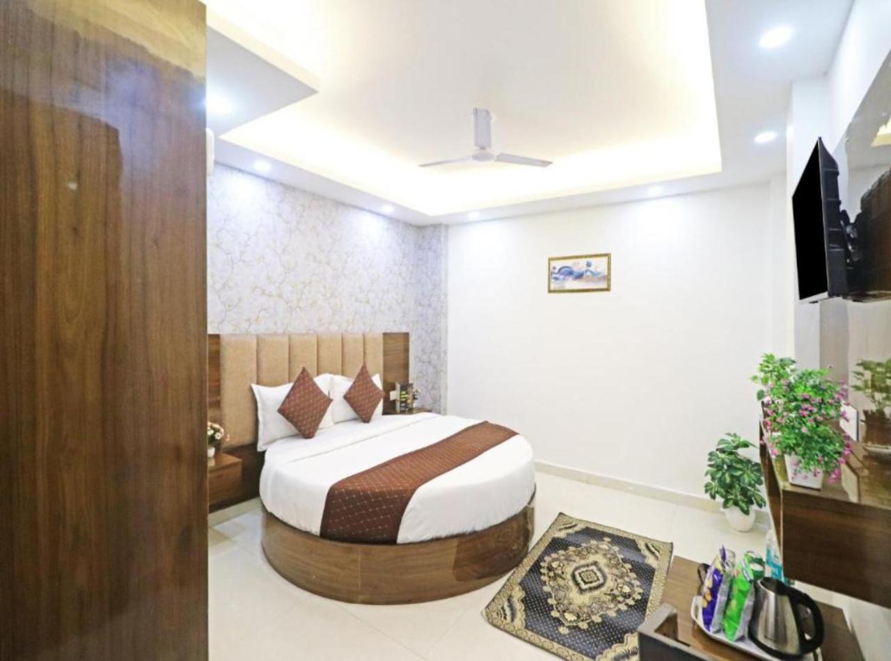 Hotel Vijaydeep Palace Near Delhi Airport 新德里 外观 照片