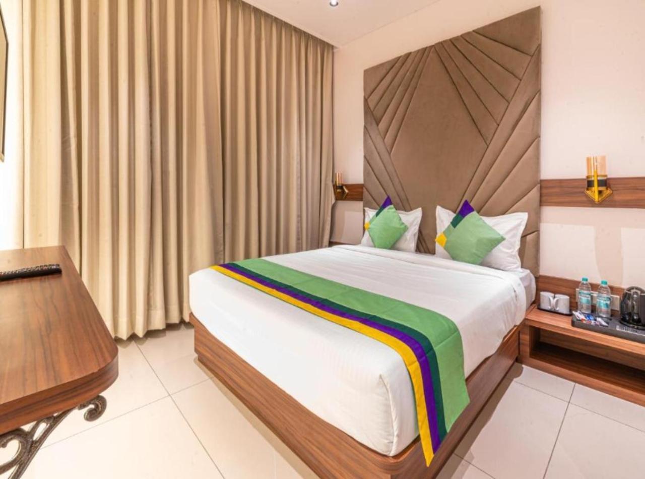 Hotel Vijaydeep Palace Near Delhi Airport 新德里 外观 照片