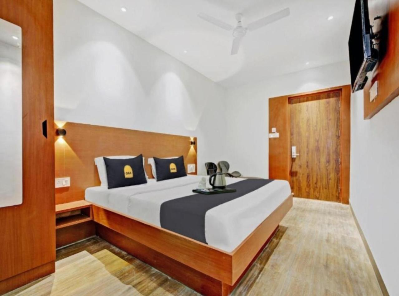 Hotel Vijaydeep Palace Near Delhi Airport 新德里 外观 照片