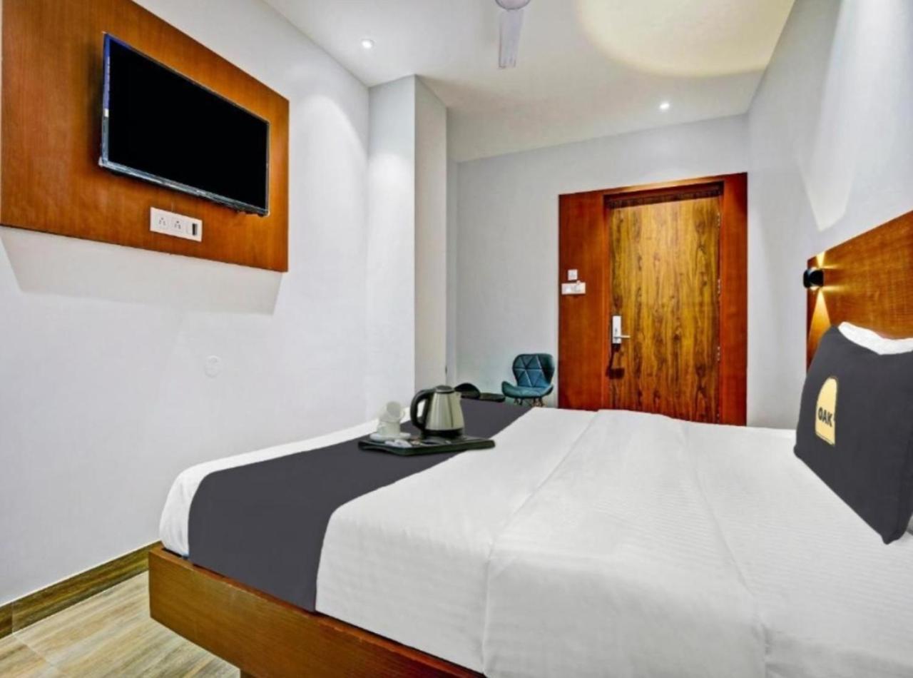 Hotel Vijaydeep Palace Near Delhi Airport 新德里 外观 照片