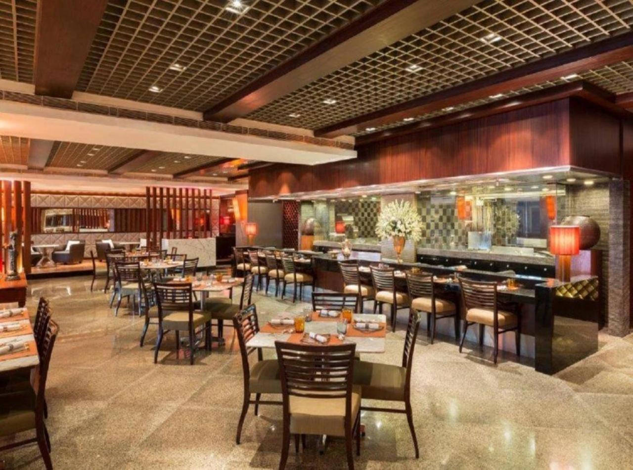 Hotel Vijaydeep Palace Near Delhi Airport 新德里 外观 照片