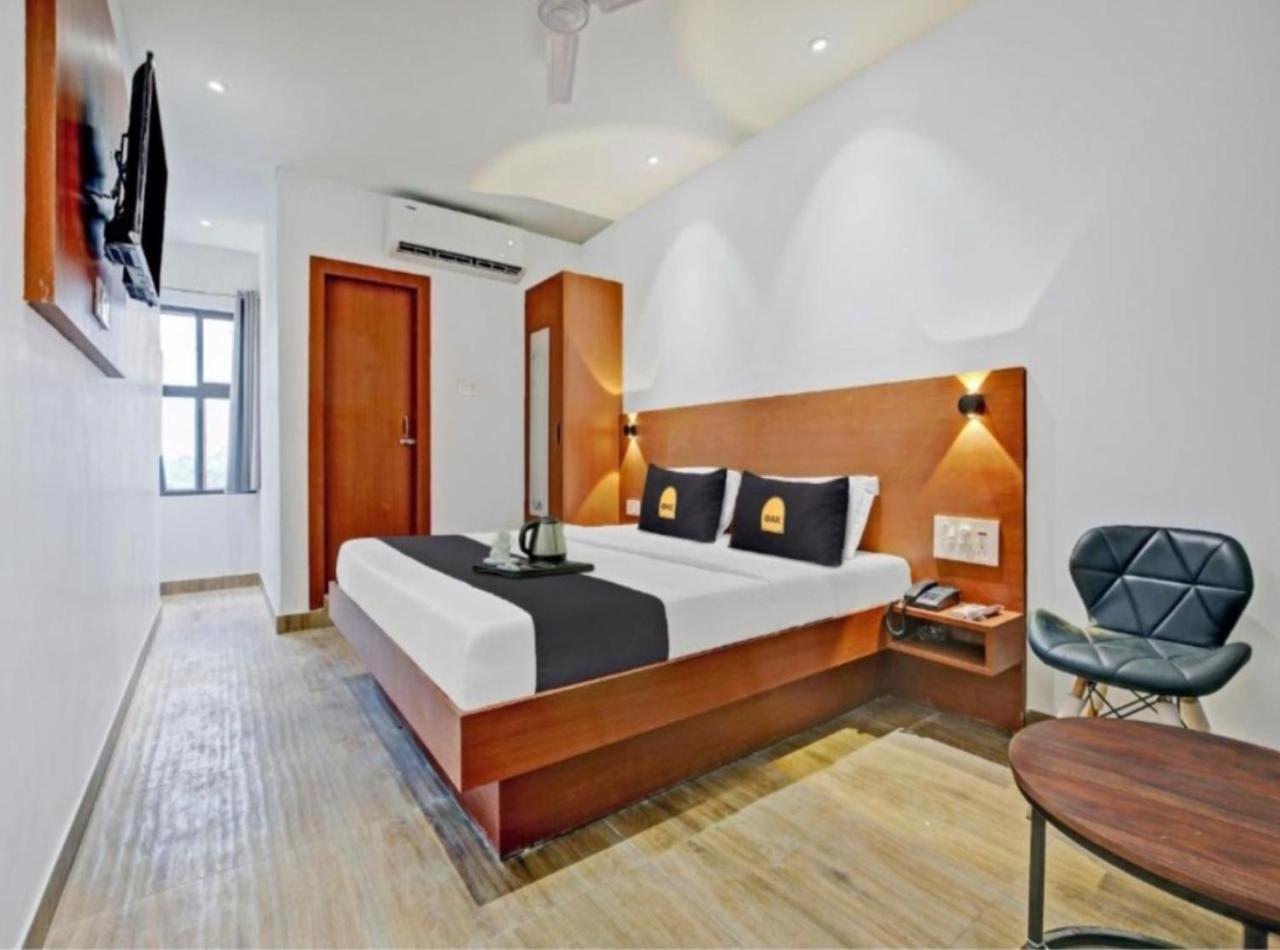 Hotel Vijaydeep Palace Near Delhi Airport 新德里 外观 照片