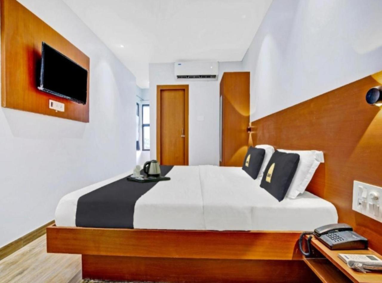 Hotel Vijaydeep Palace Near Delhi Airport 新德里 外观 照片