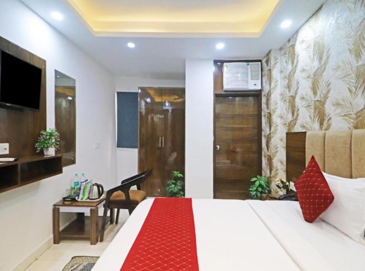Hotel Vijaydeep Palace Near Delhi Airport 新德里 外观 照片