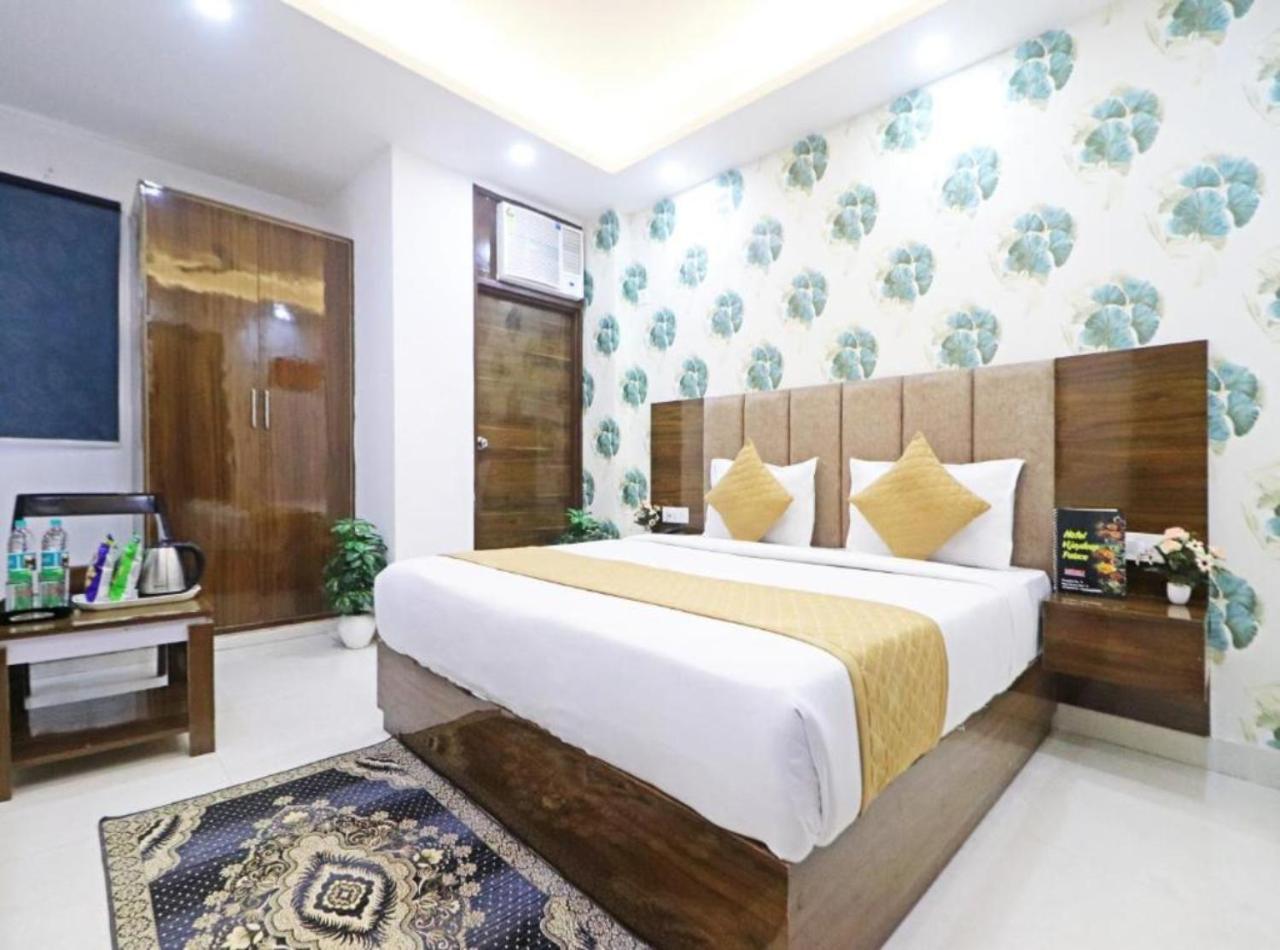 Hotel Vijaydeep Palace Near Delhi Airport 新德里 外观 照片