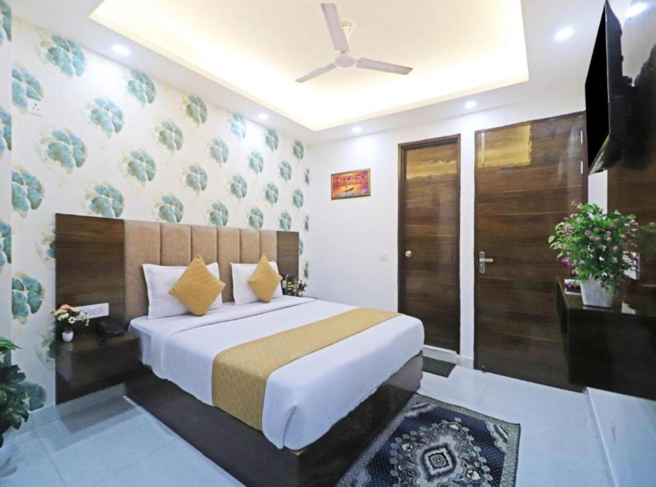 Hotel Vijaydeep Palace Near Delhi Airport 新德里 外观 照片