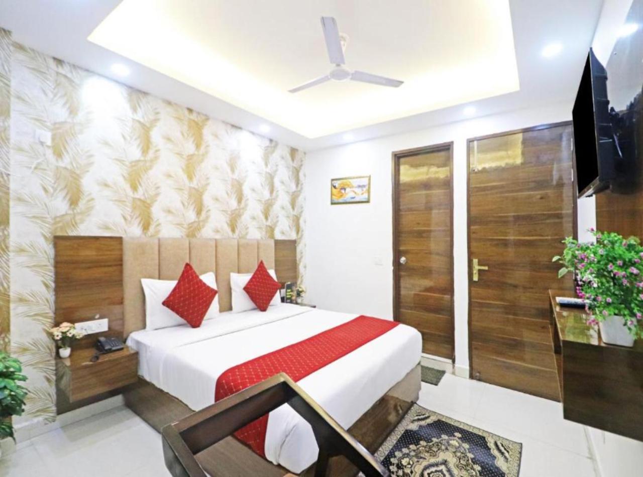 Hotel Vijaydeep Palace Near Delhi Airport 新德里 外观 照片